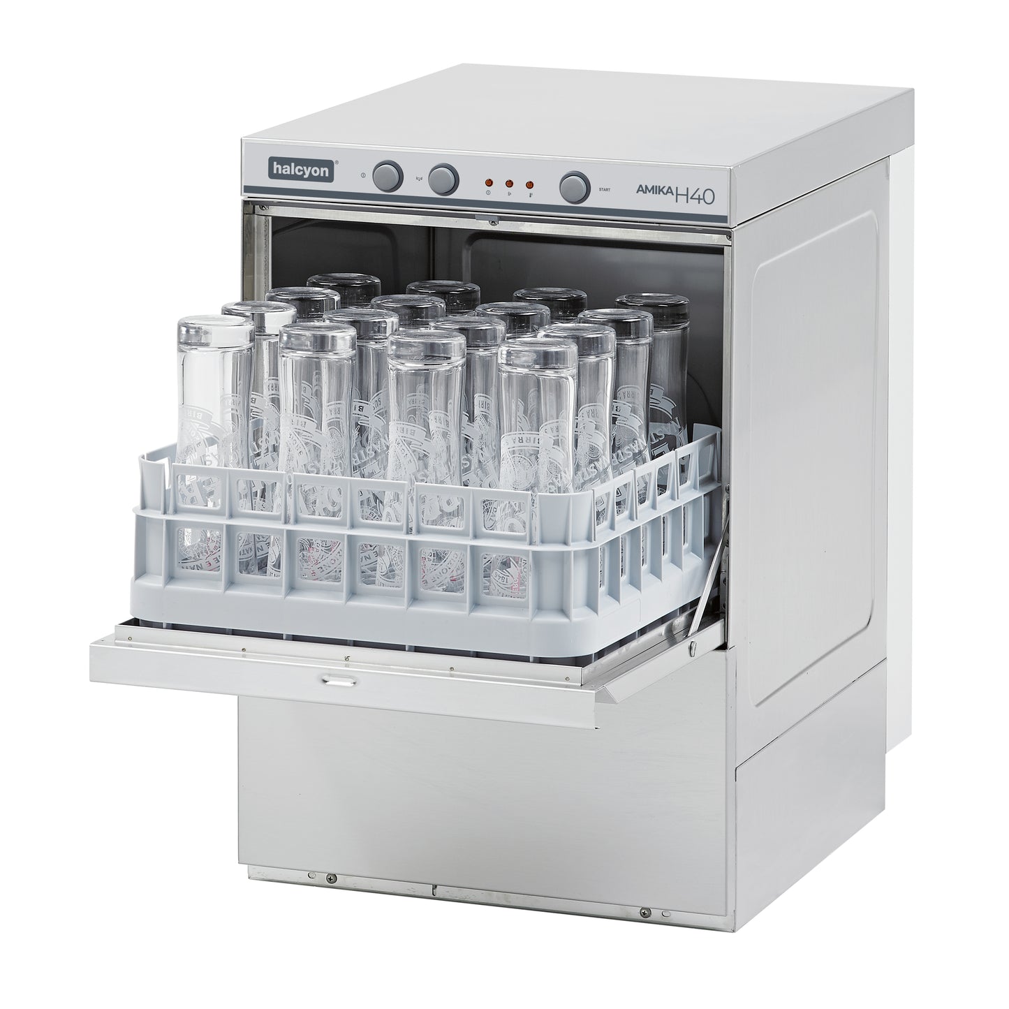 AMIKA AMH40D GLASSWASHER