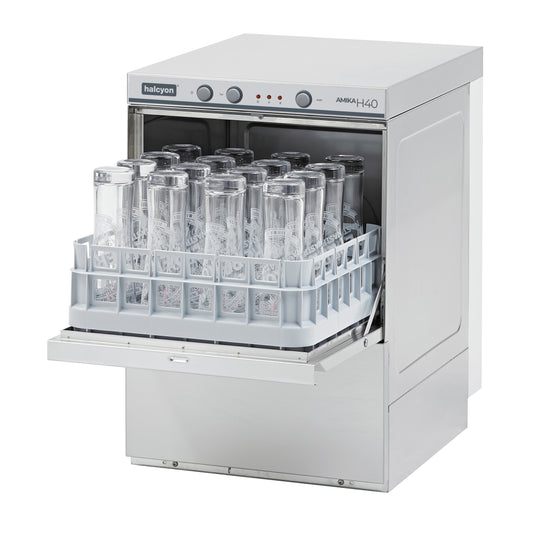 AMIKA AMH40D GLASSWASHER